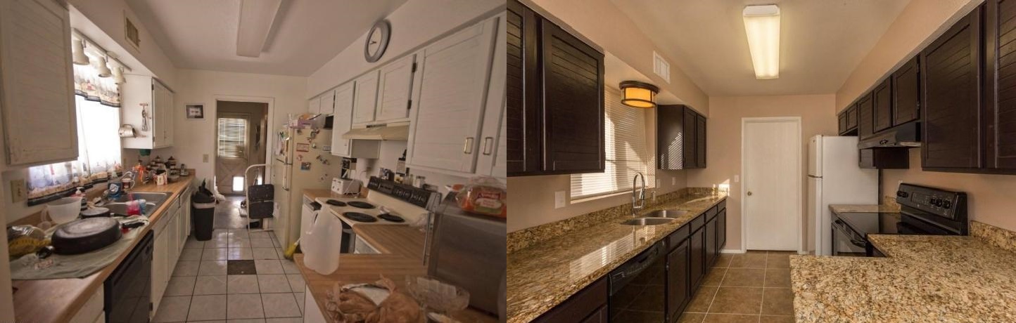 Kitchen Cabinets, Bathroom Remodel, Kitchen Design, Home Improvement, Flooring Installation & Handyman Services