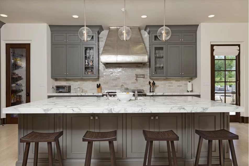 Professional Kitchen Remodeling & Kitchen Cabinets 